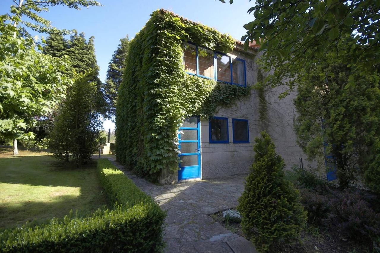 Teo Casa Grande De Cornide Santiago De Compostelaヴィラ 部屋 写真