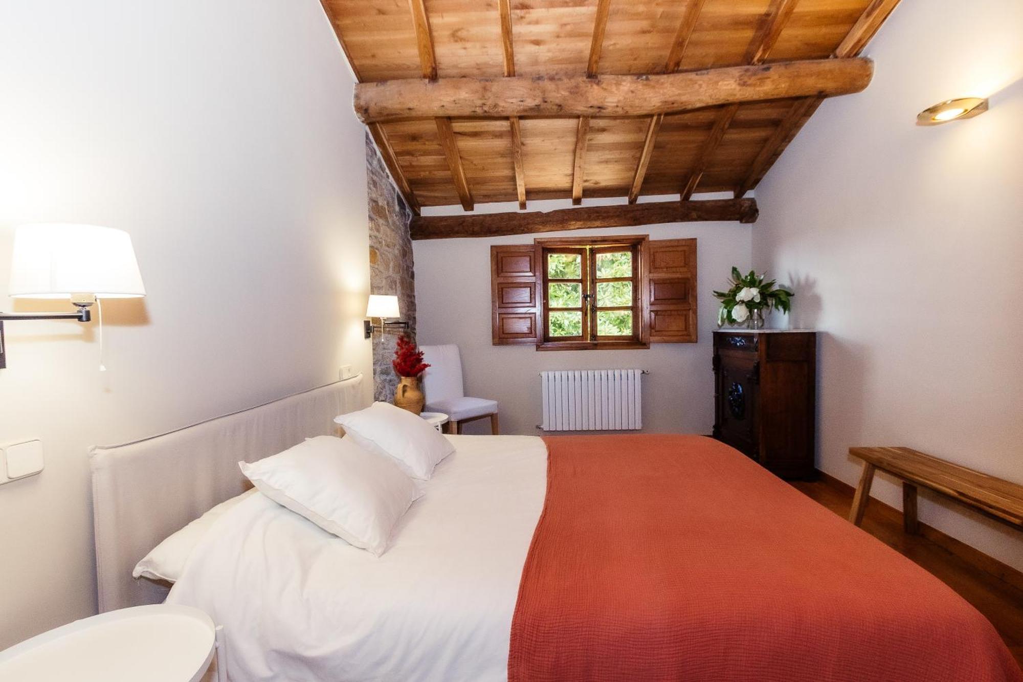 Teo Casa Grande De Cornide Santiago De Compostelaヴィラ エクステリア 写真