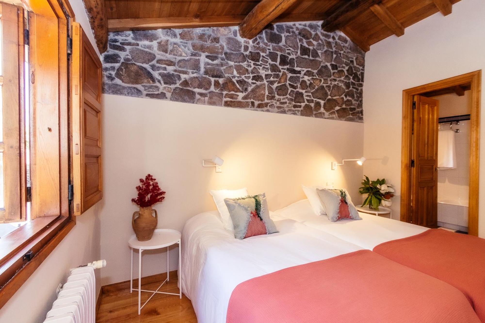Teo Casa Grande De Cornide Santiago De Compostelaヴィラ エクステリア 写真
